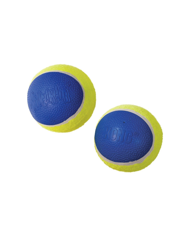 Kong Ultra Squeakair Ball Pelota Duras Perro