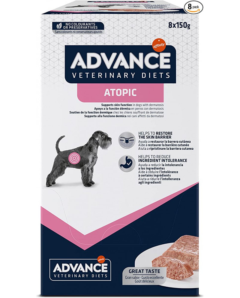 Pienso perro Affinity Advance Veterinary diets urinary low purine_Envió  Domicilio_gratuito